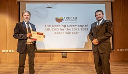 ARUCAD, 2022-2023 Eğitim Yılı açılış töreni yapıldı