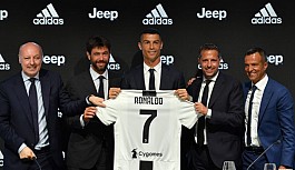 Ronaldo transferi Juventus'u yaktı
