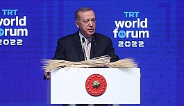 Erdoğan: "Kıbrıs meselesinde diyalogdan...