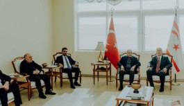 Savaşan: Azerbaycan-KKTC ilişkileri Kıbrıs Türk halkının yaşamında yeni ufuklar açıyor