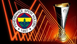 Avrupa Ligi'nde Fenerbahçe'nin rakibi belli oldu