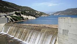 Barajların doluluk oranı yüzde 69