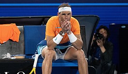 Nadal Barcelona Açık'ta yok