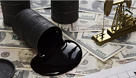 Brent petrolün varil fiyatı $77,22 dolar