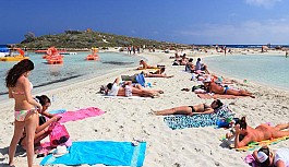 Güney Kıbrıs turizmi 2019'u geride bırakacak