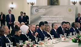 Erdoğan: “Yönümüz hem batıya hem doğuya dönük olacak"