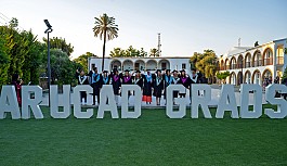 ARUCAD’ın 2022-2023 Akademik Yılı  mezuniyeti gerçekleşti