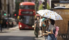 Birleşik Krallık, kayıtlardaki en sıcak haziranı yaşadı