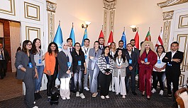 Türk Devletler Teşkilatı 1.Diaspora Gençlik Forumu Bakü’de yapıldı