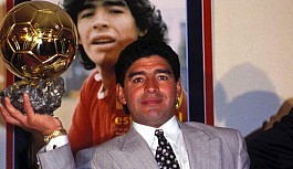 Maradona’nın Dünya Kupası açık artırmada