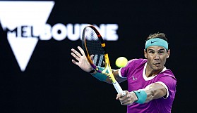 Tarihi maçta şampiyon Nadal