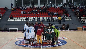UKÜ’de Uluslararası 2022 Futsal Kupası heyecanı başladı