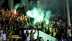 Nicosia Gruop Kıbrıs Kupası Finalinden Notlar