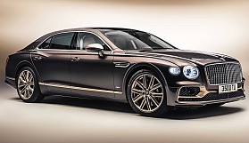 Bentley’nin ilk elektrikli otomobili 2026’ya ertelendi
