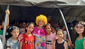 Haspolat İlkokulu, Dünya Çocuk Günü’nü coşkuyla kutladı