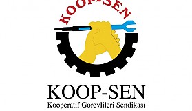 Koop-Sen pazartesi yapacağı uyarı grevini kaldırdı