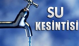 Güzelyurt Belediyesi, 3 gün su kesintisi yapılacağını duyurdu