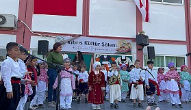 Haspolat İlkokulu’nda, Kıbrıs Kültür Günü etkinliği düzenlendi
