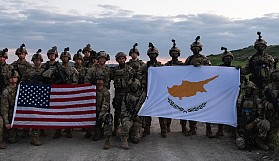 Güney Kıbrıs- ABD ittifakı