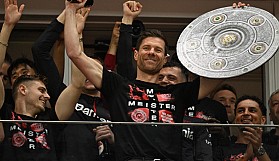 Leverkusen 11 yıllık ambargoyu sonlandırdı