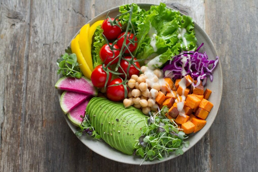 vegan ve bitkisel beslenme